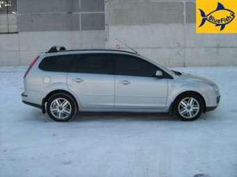 2006 Ford Focus Images