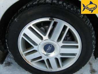 2006 Ford Focus Pictures