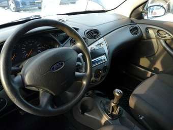 2006 Ford Focus Wallpapers