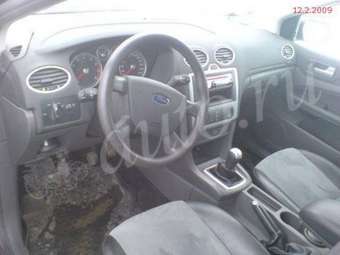 2006 Ford Focus Wallpapers