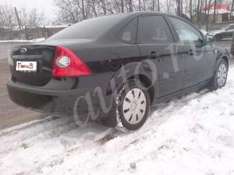 2006 Ford Focus For Sale