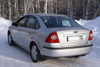 2006 Ford Focus Pictures