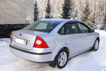 2006 Ford Focus Photos