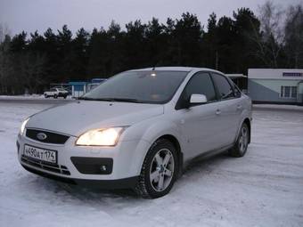 2006 Ford Focus For Sale