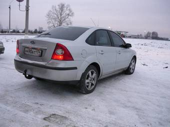 2006 Ford Focus Pictures