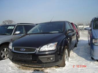 2006 Ford Focus Pictures