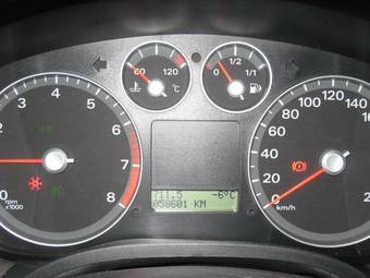 2006 Ford Focus Photos