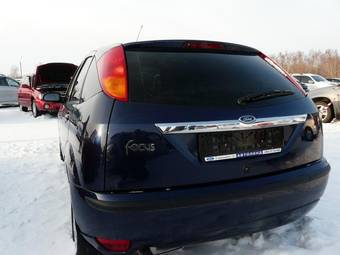 2006 Ford Focus Photos