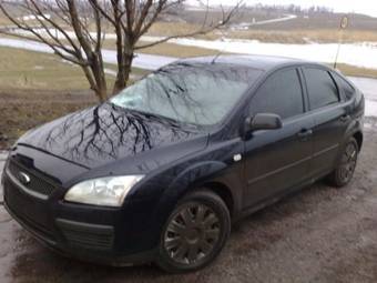 2006 Ford Focus Photos