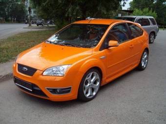 2006 Ford Focus