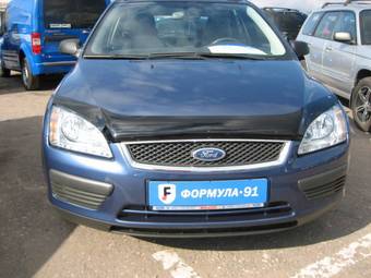 2006 Ford Focus Pictures