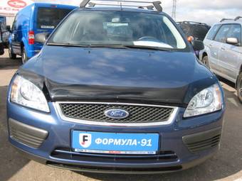 2006 Ford Focus Photos