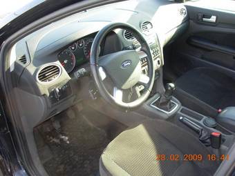 2006 Ford Focus Photos