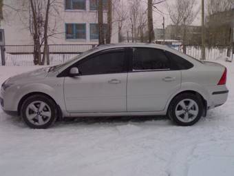 2006 Ford Focus Pictures