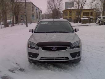 2006 Ford Focus Pics