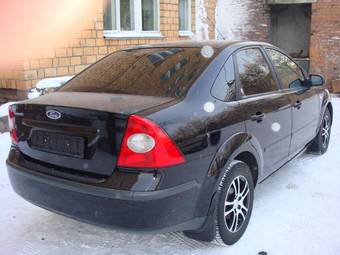 2006 Ford Focus Photos