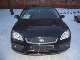 2006 Ford Focus Pictures