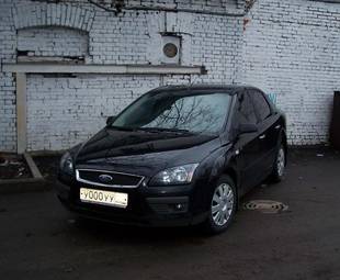 2006 Ford Focus For Sale
