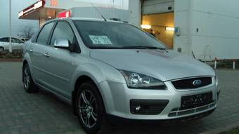 2006 Ford Focus Pics