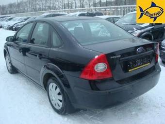 2006 Ford Focus Pictures