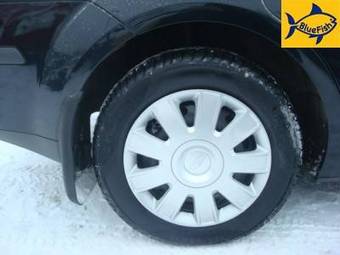 2006 Ford Focus Photos