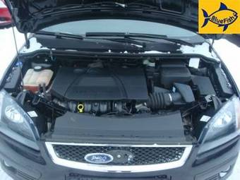 2006 Ford Focus Photos