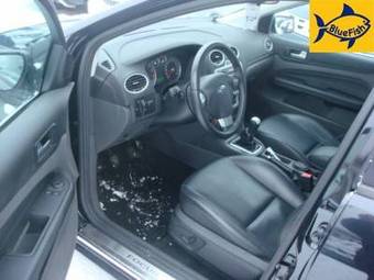 2006 Ford Focus Photos
