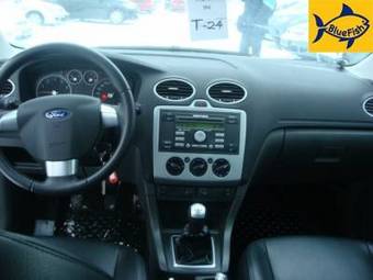 2006 Ford Focus Wallpapers