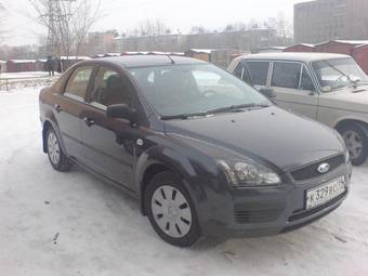 2006 Ford Focus Pictures