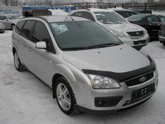 2006 Ford Focus Photos
