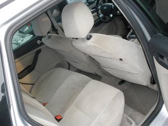 2006 Ford Focus Photos