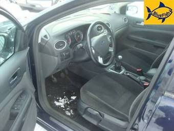 2006 Ford Focus Photos