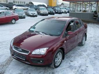 2006 Ford Focus Pictures