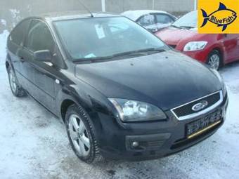 2006 Ford Focus Wallpapers
