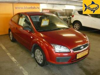 2006 Ford Focus Pictures