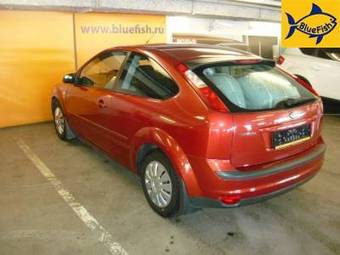 2006 Ford Focus Pictures