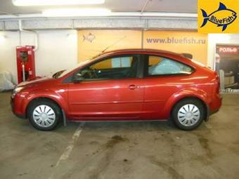 2006 Ford Focus Photos