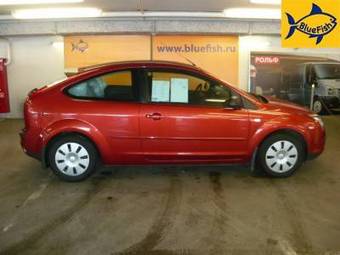 2006 Ford Focus Photos