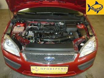 2006 Ford Focus Photos