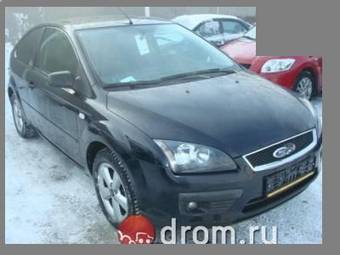 2006 Ford Focus