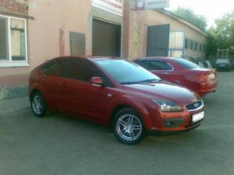 2006 Ford Focus Pics