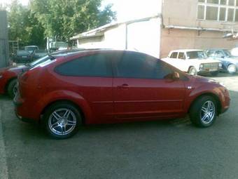 2006 Ford Focus Pictures