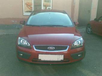 2006 Ford Focus Photos