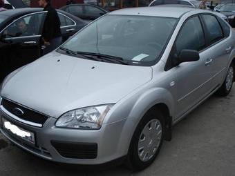 2006 Ford Focus Pictures