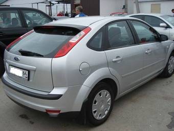 2006 Ford Focus Pictures