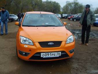 2006 Ford Focus Photos