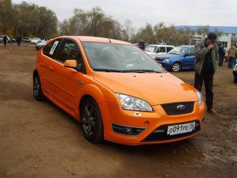 2006 Ford Focus For Sale