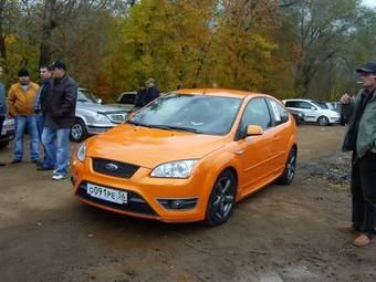 2006 Ford Focus Wallpapers