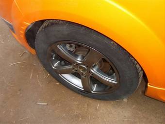 2006 Ford Focus Images