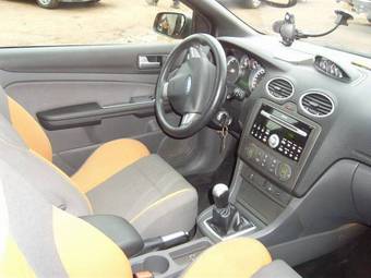 2006 Ford Focus Pictures